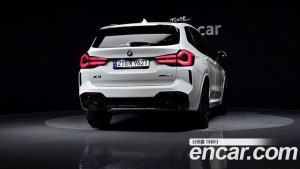 BMW X3 xDrive 20i M Sport PRO 2024 года из Южной Кореи