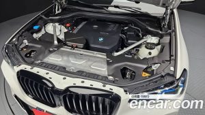 BMW X3 xDrive 20i M Sport PRO 2024 года из Южной Кореи