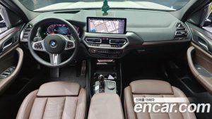 BMW X3 xDrive 20i M Sport PRO 2024 года из Южной Кореи
