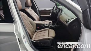 BMW X3 xDrive 20i M Sport PRO 2024 года из Южной Кореи