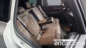 BMW X3 xDrive 20i M Sport PRO 2024 года из Южной Кореи