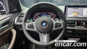 BMW X3 xDrive 20i M Sport PRO 2024 года из Южной Кореи