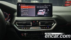 BMW X3 xDrive 20i M Sport PRO 2024 года из Южной Кореи