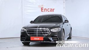 Mercedes-Benz S-Class S450 d 4MATIC AMG Line 2024 года из Южной Кореи