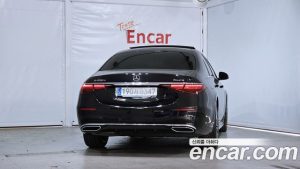 Mercedes-Benz S-Class S450 d 4MATIC AMG Line 2024 года из Южной Кореи