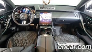 Mercedes-Benz S-Class S450 d 4MATIC AMG Line 2024 года из Южной Кореи
