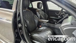 Mercedes-Benz S-Class S450 d 4MATIC AMG Line 2024 года из Южной Кореи