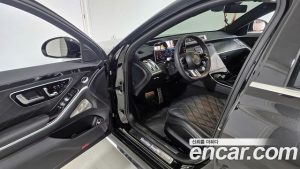Mercedes-Benz S-Class S450 d 4MATIC AMG Line 2024 года из Южной Кореи