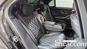 Mercedes-Benz S-Class S450 d 4MATIC AMG Line 2024 года из Южной Кореи