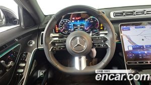 Mercedes-Benz S-Class S450 d 4MATIC AMG Line 2024 года из Южной Кореи