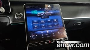 Mercedes-Benz S-Class S450 d 4MATIC AMG Line 2024 года из Южной Кореи