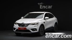 Renault-KoreaSamsung XM3 1.6 GTe RE 2023 года из Южной Кореи