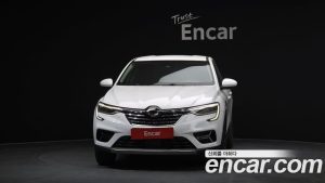 Renault-KoreaSamsung XM3 1.6 GTe RE 2023 года из Южной Кореи