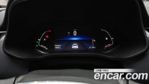 Renault-KoreaSamsung XM3 1.6 GTe RE 2023 года из Южной Кореи