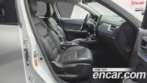 Renault-KoreaSamsung XM3 1.6 GTe RE 2023 года из Южной Кореи