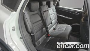 Renault-KoreaSamsung XM3 1.6 GTe RE 2023 года из Южной Кореи