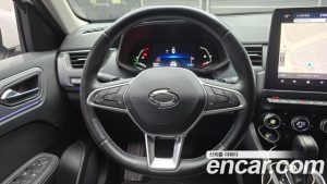 Renault-KoreaSamsung XM3 1.6 GTe RE 2023 года из Южной Кореи