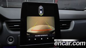 Renault-KoreaSamsung XM3 1.6 GTe RE 2023 года из Южной Кореи