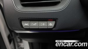 Renault-KoreaSamsung XM3 1.6 GTe RE 2023 года из Южной Кореи