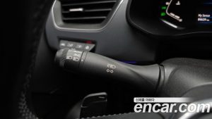 Renault-KoreaSamsung XM3 1.6 GTe RE 2023 года из Южной Кореи