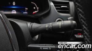 Renault-KoreaSamsung XM3 1.6 GTe RE 2023 года из Южной Кореи