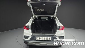 Renault-KoreaSamsung XM3 1.6 GTe RE 2023 года из Южной Кореи