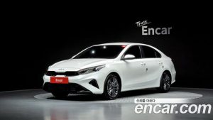 Kia K3 1.6 2024 года из Южной Кореи