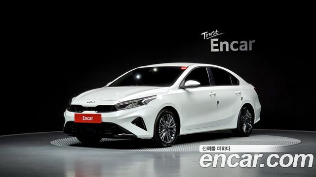 Kia K3 1.6 2024 года из Кореи