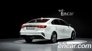 Kia K3 1.6 2024 года из Южной Кореи