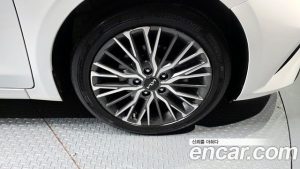 Kia K3 1.6 2024 года из Южной Кореи