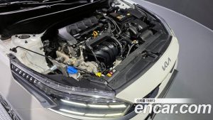 Kia K3 1.6 2024 года из Южной Кореи