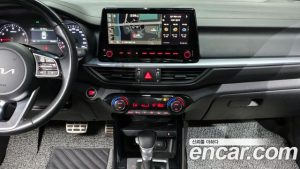 Kia K3 1.6 2024 года из Южной Кореи