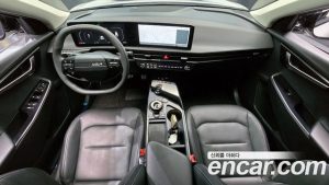 Kia EV6 Long Range 2WD 2025 года из Южной Кореи