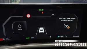 Kia EV6 Long Range 2WD 2025 года из Южной Кореи