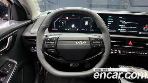 Kia EV6 Long Range 2WD 2025 года из Южной Кореи