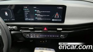 Kia EV6 Long Range 2WD 2025 года из Южной Кореи