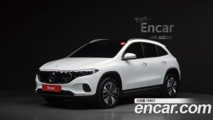 Mercedes-Benz EQA EQA250 2023 года из Южной Кореи