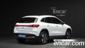 Mercedes-Benz EQA EQA250 2023 года из Южной Кореи
