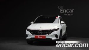 Mercedes-Benz EQA EQA250 2023 года из Южной Кореи