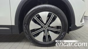 Mercedes-Benz EQA EQA250 2023 года из Южной Кореи