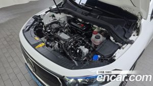 Mercedes-Benz EQA EQA250 2023 года из Южной Кореи