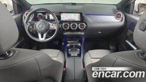 Mercedes-Benz EQA EQA250 2023 года из Южной Кореи