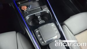 Mercedes-Benz EQA EQA250 2023 года из Южной Кореи