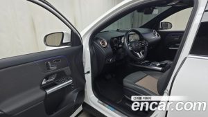 Mercedes-Benz EQA EQA250 2023 года из Южной Кореи