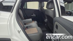 Mercedes-Benz EQA EQA250 2023 года из Южной Кореи