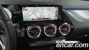 Mercedes-Benz EQA EQA250 2023 года из Южной Кореи