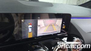 Mercedes-Benz EQA EQA250 2023 года из Южной Кореи