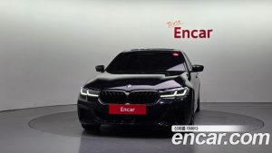 BMW 5-Series 530i xDrive M Sport 2023 года из Южной Кореи