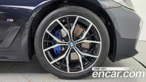 BMW 5-Series 530i xDrive M Sport 2023 года из Южной Кореи