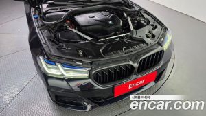 BMW 5-Series 530i xDrive M Sport 2023 года из Южной Кореи